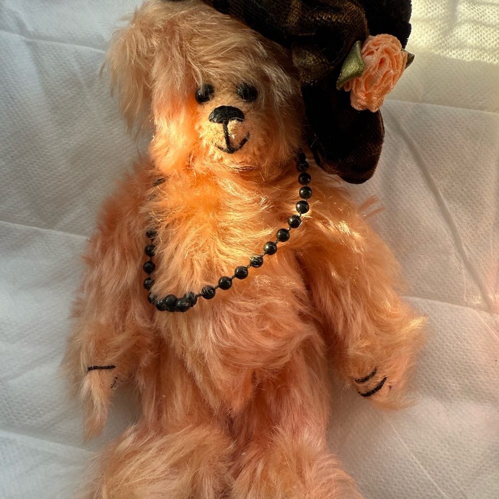 Adorable Vintage Bear